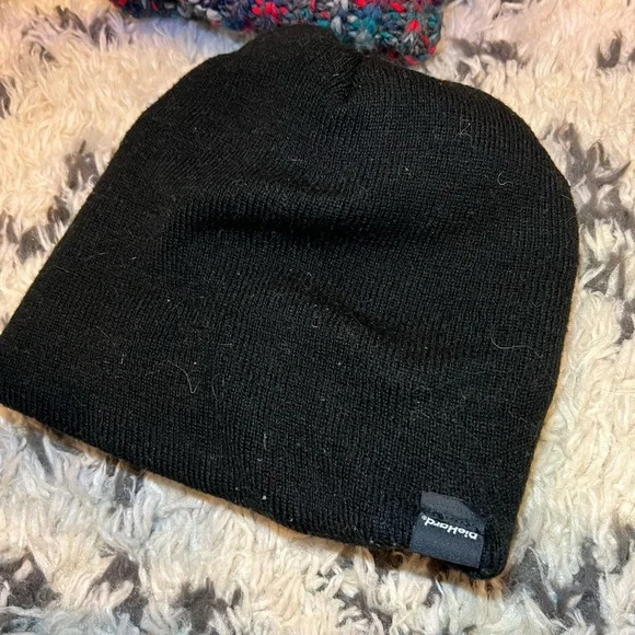 Winter Beanie Hat Lot Nike Black, ASOS, Save Lands, George & Diehard - Picture 9 of 9